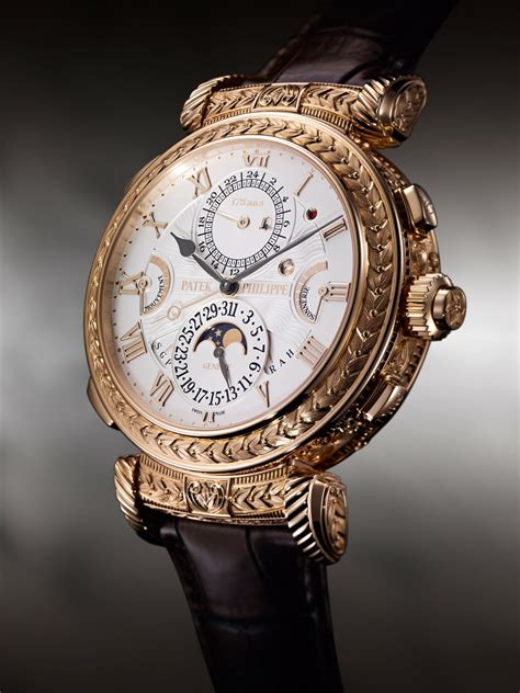 patek philippe 175th anniversary